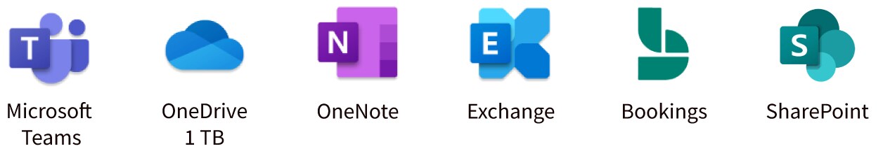 Microsoft Office 365 Apps