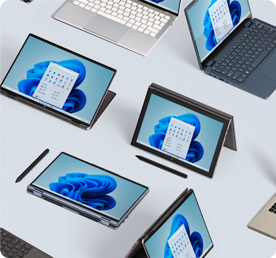 Windows 11 on multiple devices