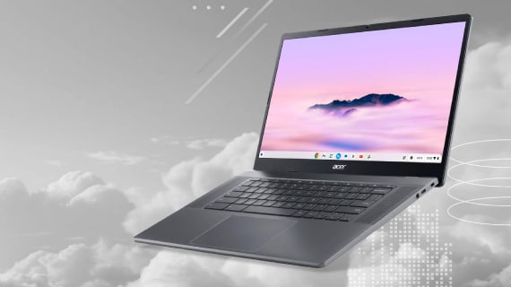 Acer Chromebook pic
