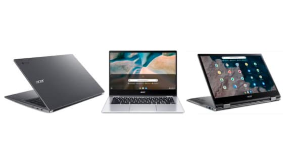Acer Chromebook Plus enterprise 515