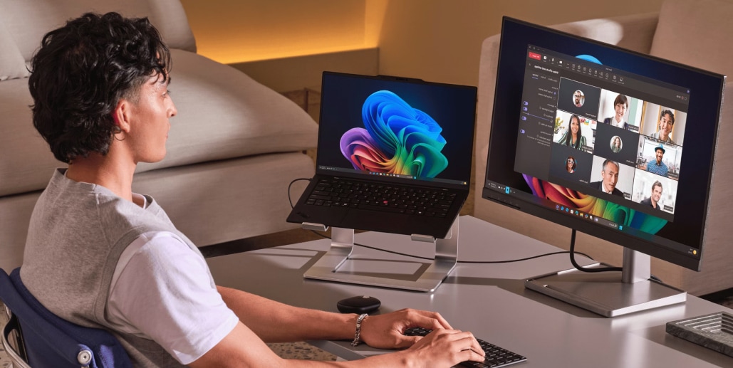 Infographic: Microsoft Copilot+ PCs: Business-Ready AI for Real-World Benefits