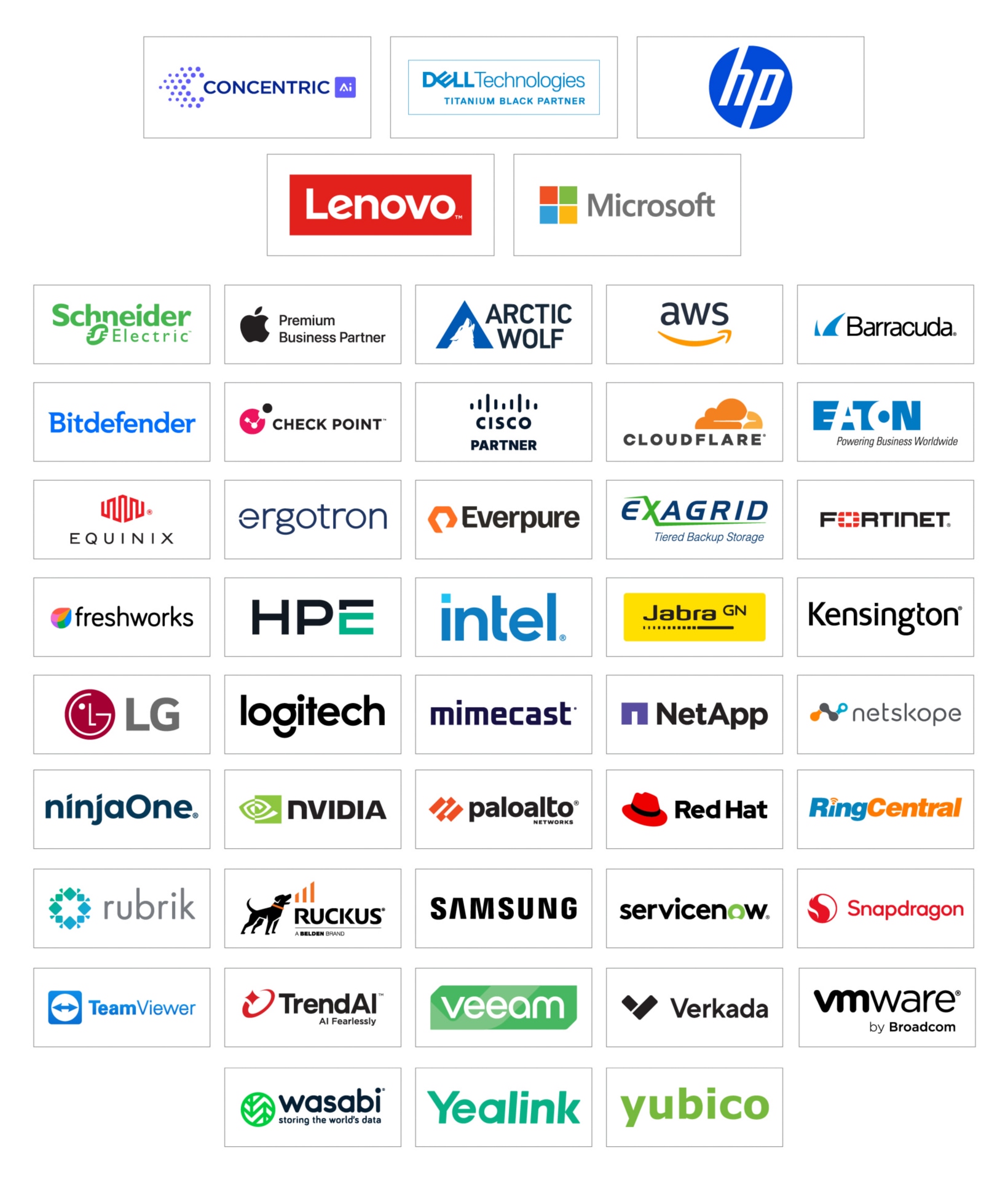 BTEX Vancouver Sponsors