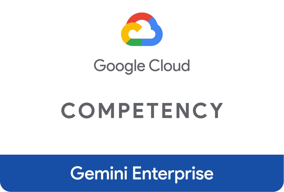Google Cloud Gemini Enterprise Competency Badge