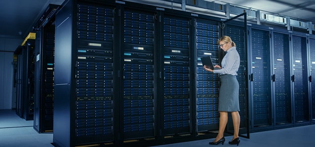 How Dell Helps You Meet a Growing Demand for Data Storage