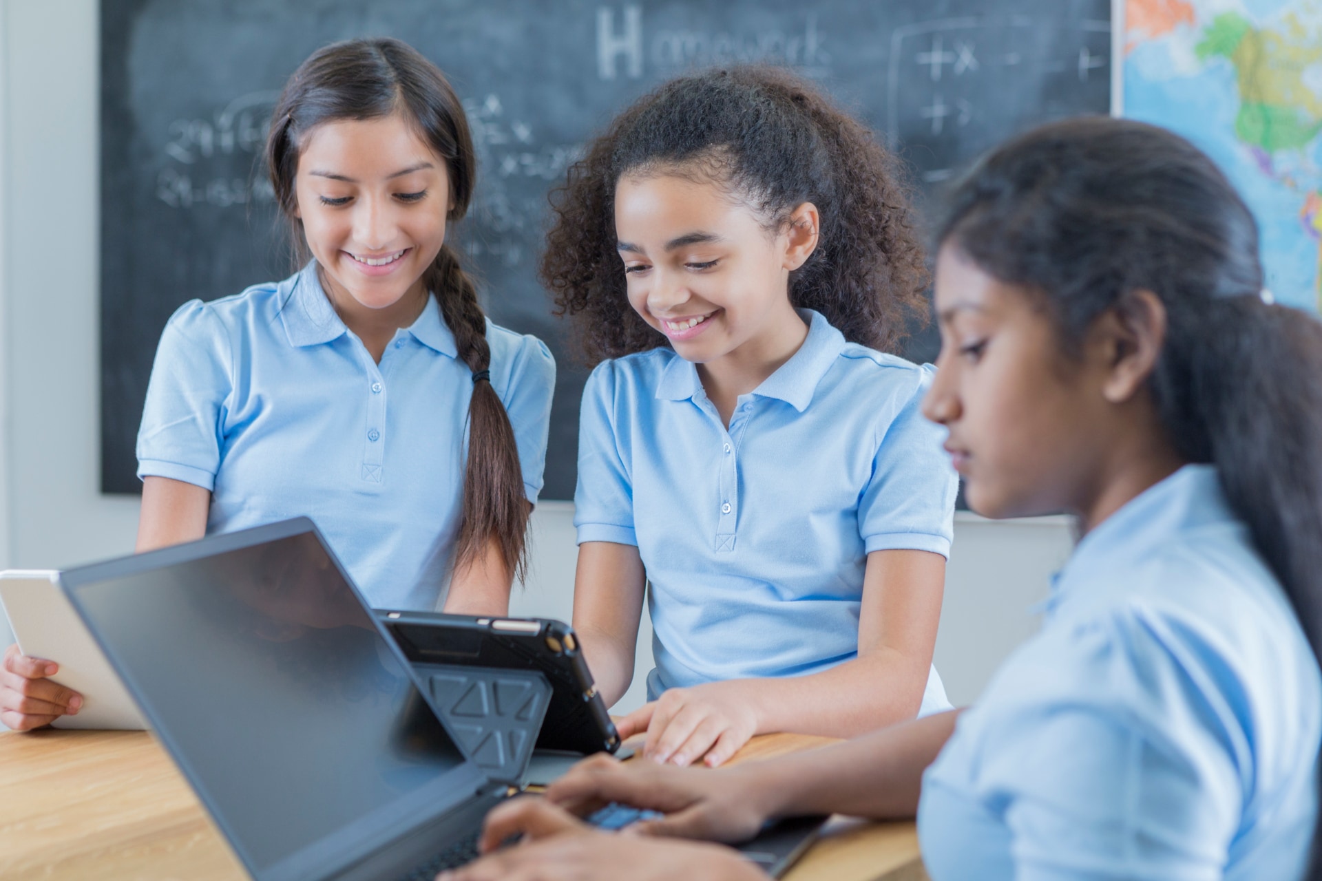 eCycling Can Help Device Lifecycle Management in Education