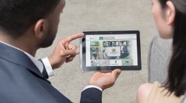 Forrester presentation on Microsoft 365 Enterprise and Surface devices