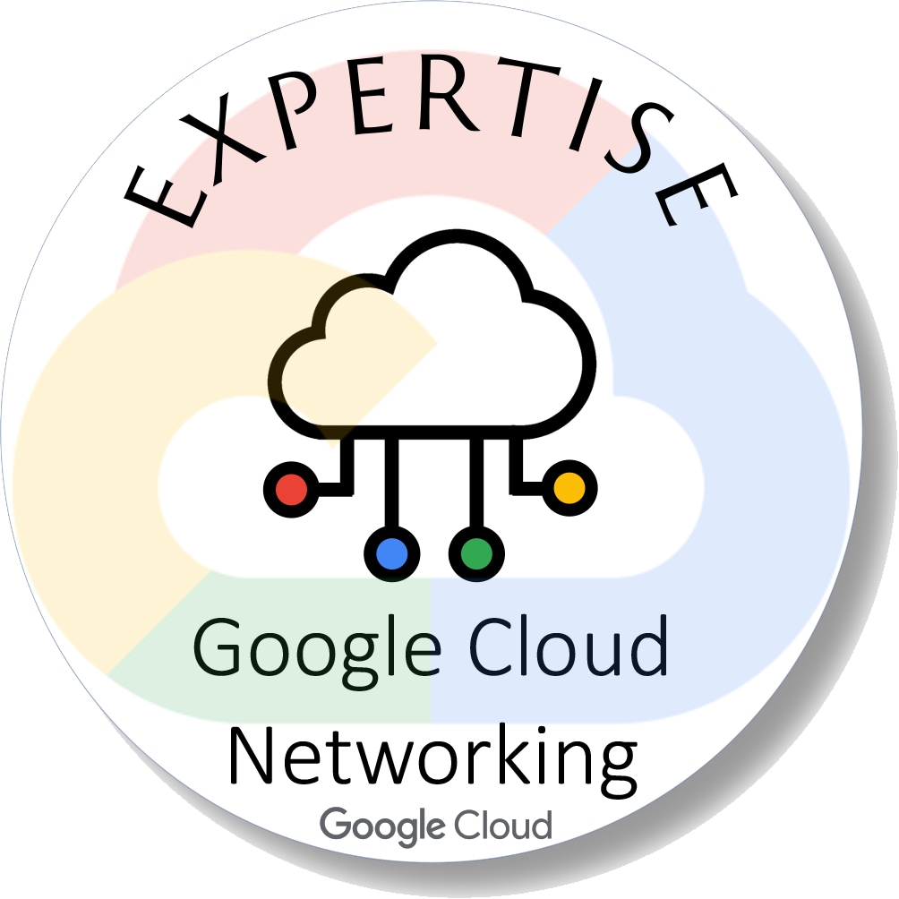 Google Cloud Expertise Google Cloud Networking