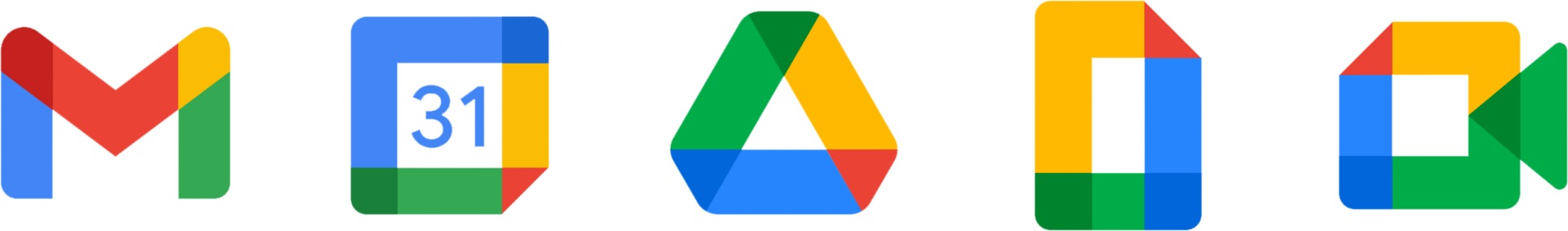 Google Workspace Logo