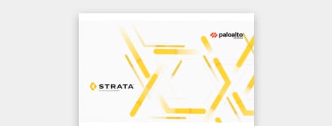 PDF OPENS IN NEW WINDOW: Read the guide on Palo Alto Strata for healthcare appliances and devices