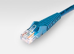 Category 5 TP cables