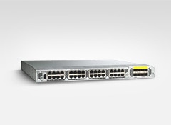 Fibre channel switches