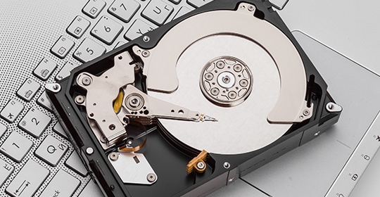 How to check and monitor your hard drive's health