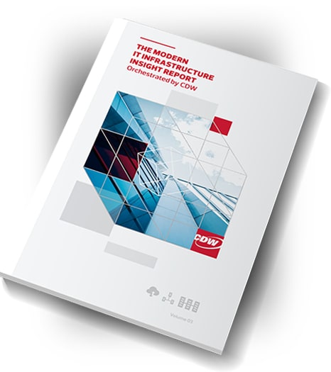 a book named The Modern IT Infrastructure Insight Report