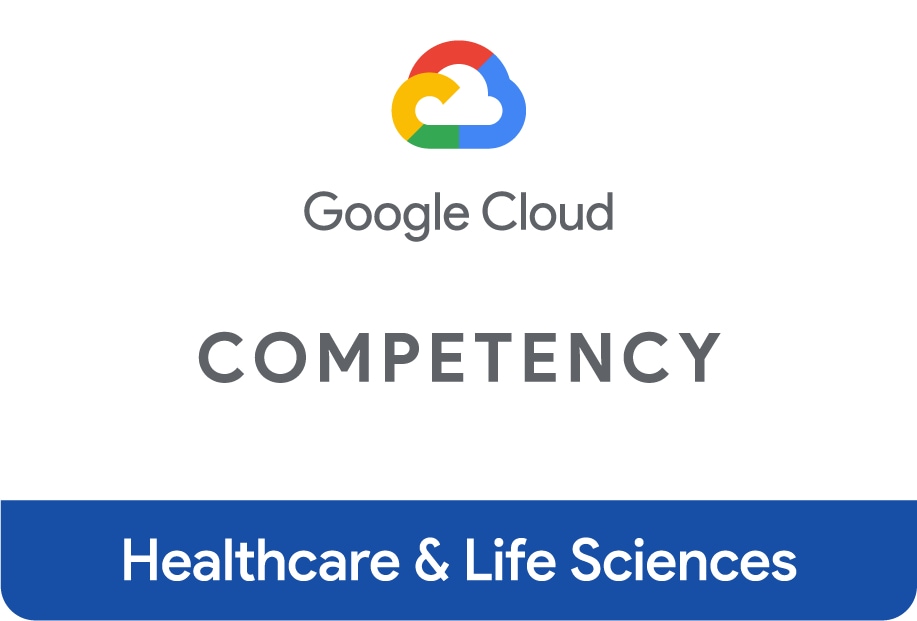Google Healthcare and Life Sciences Competency Badge