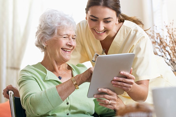 What is Elder Care?, Elderly Care