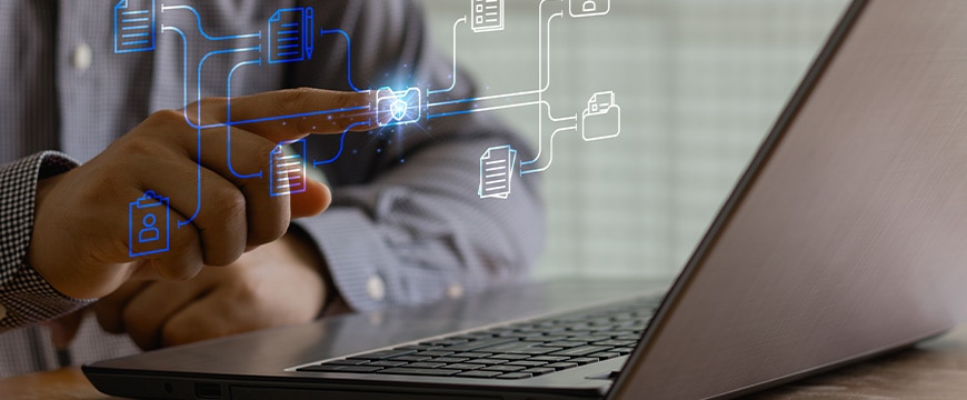 Online document file data software for efficient archiving. Document Management System (DMS). Enterprise content management, Digital asset management, Document imaging, Workflow, Records management.