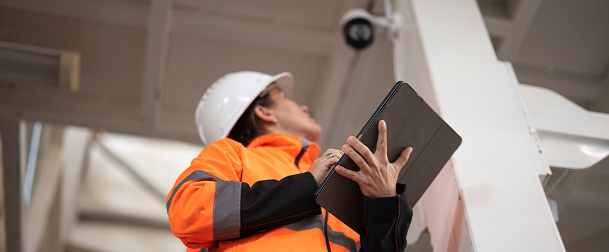 IP Camera Quality Control, Inspection, Manufacturer Audit