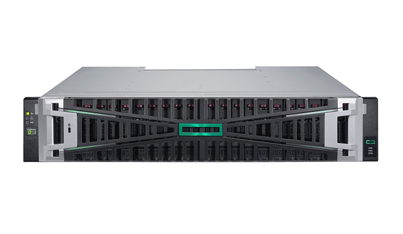 HPE Storage Solutions