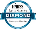 HIMSS Diamond CM Color Logo