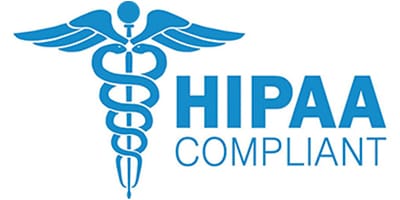 HIPAA Compliant Certificate Logo