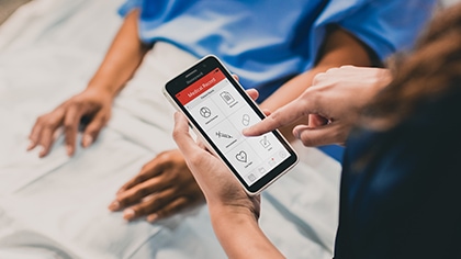 Healthcare Solutions 