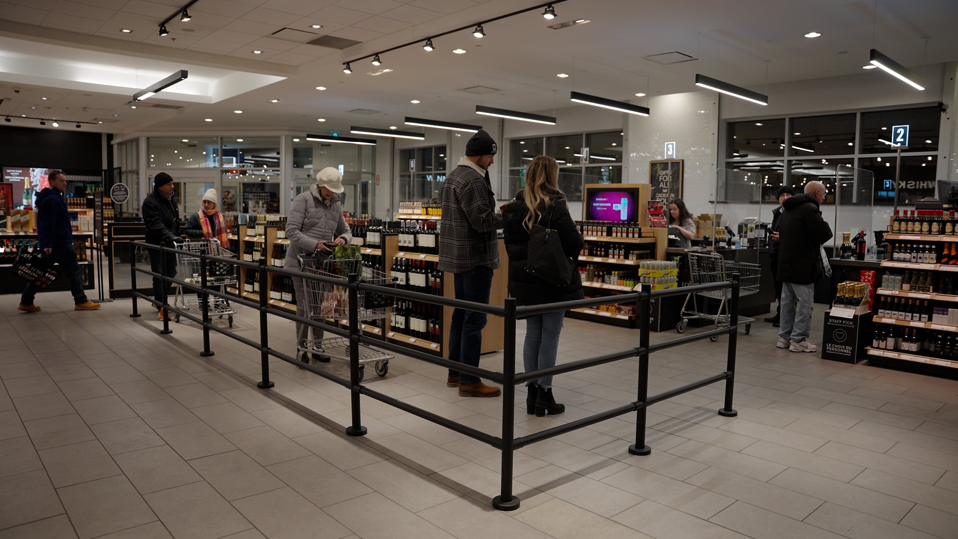 Comment CDW a aidé à moderniser le réseau de la Régie des alcools de l'Ontario (LCBO)