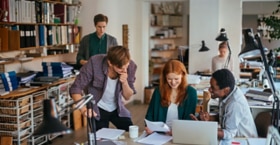 Espace de travail numérique