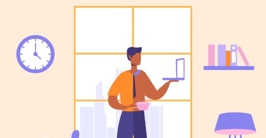 Espace de travail numérique