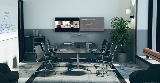 How Jabra PanaCast 50 Enables Meetings in the Hybrid Office