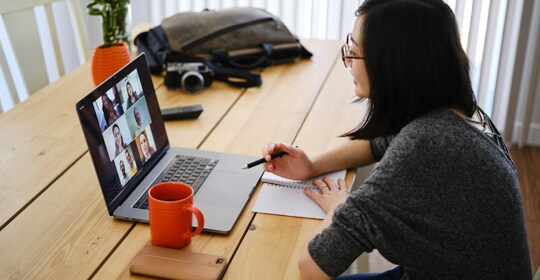 Espace de travail numérique