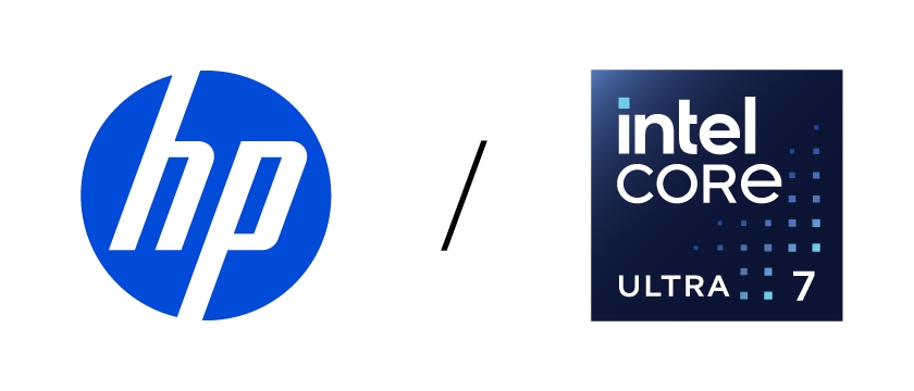HP PCs powered by Intel® Core™ Ultra Processors