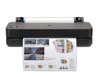 HP DesignJet T200 Series