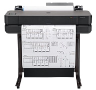 HP DesignJet T600 Series