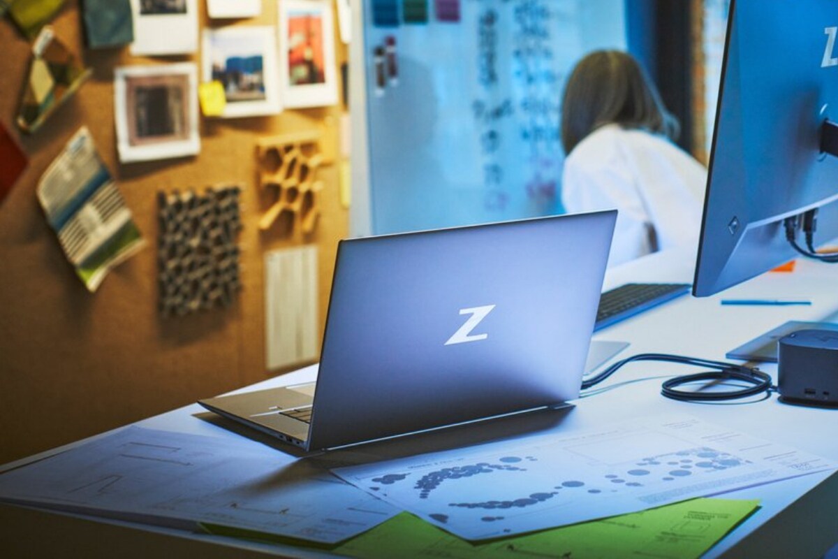 ZBook Studio G9 de HP