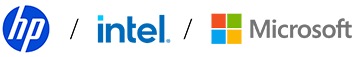HP, Intel and Microsoft