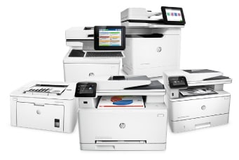 Shop All HP LaserJet and MFPs Series