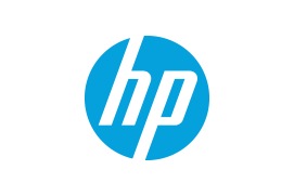 Hewlett-Packard HP Logo.