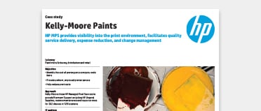 PDF OPENS IN A NEW WINDOW: read Kelly-Moore Paints case study