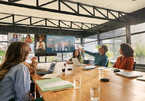 Hybrid Working – Work from Anywhere