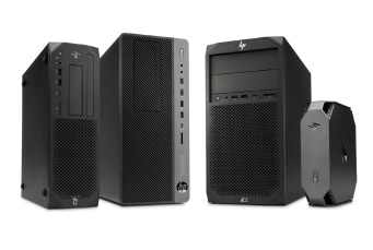 Shop All HP Workstations