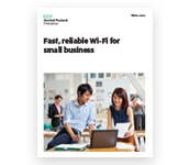HPE OfficeConnect Solution Brief