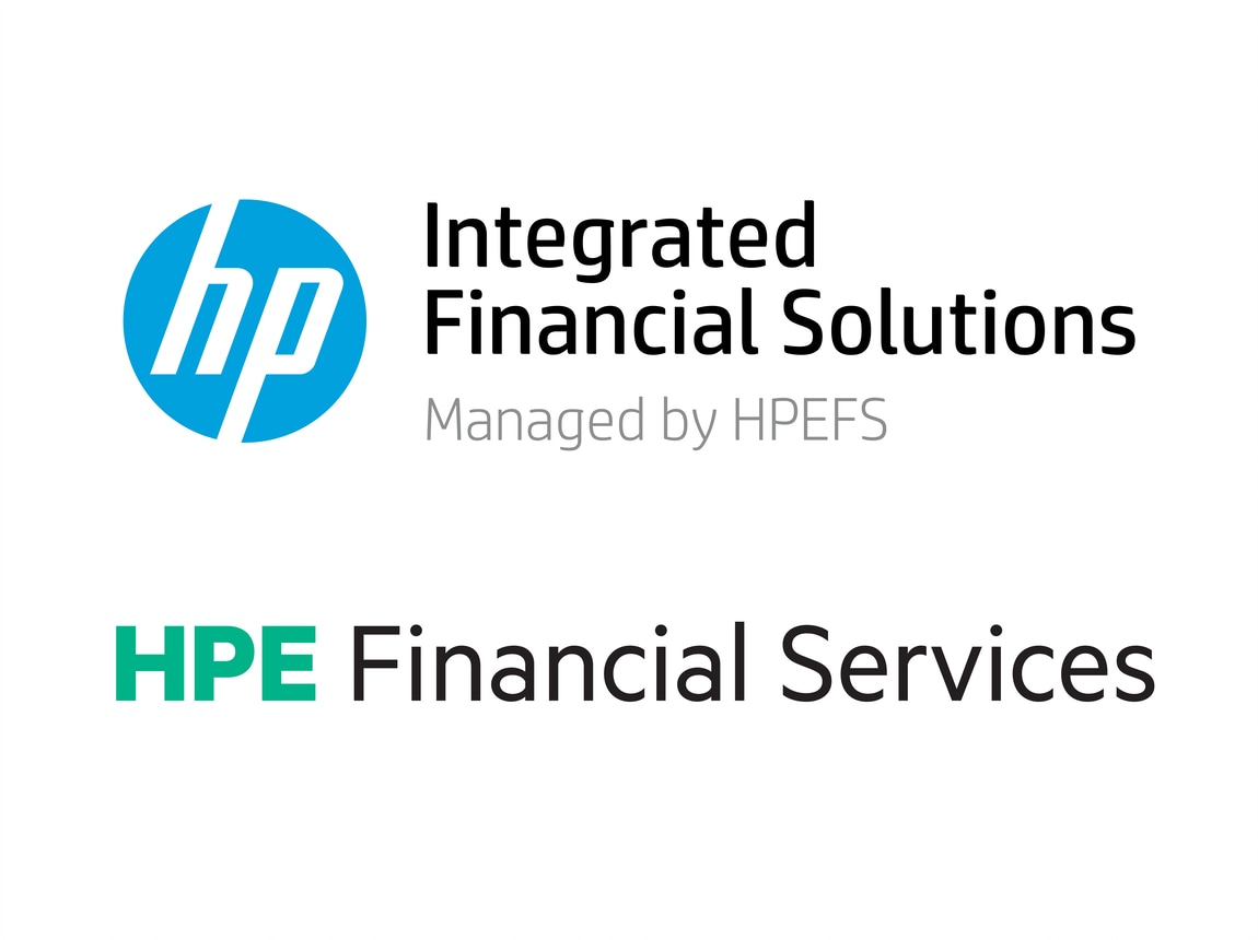 HPE Financial Services - CDW IT Equipment Leasing