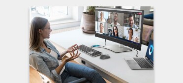 PDF OPENS IN A NEW WINDOW: read 5 Ways to Empower Your Remote Workforce brochure