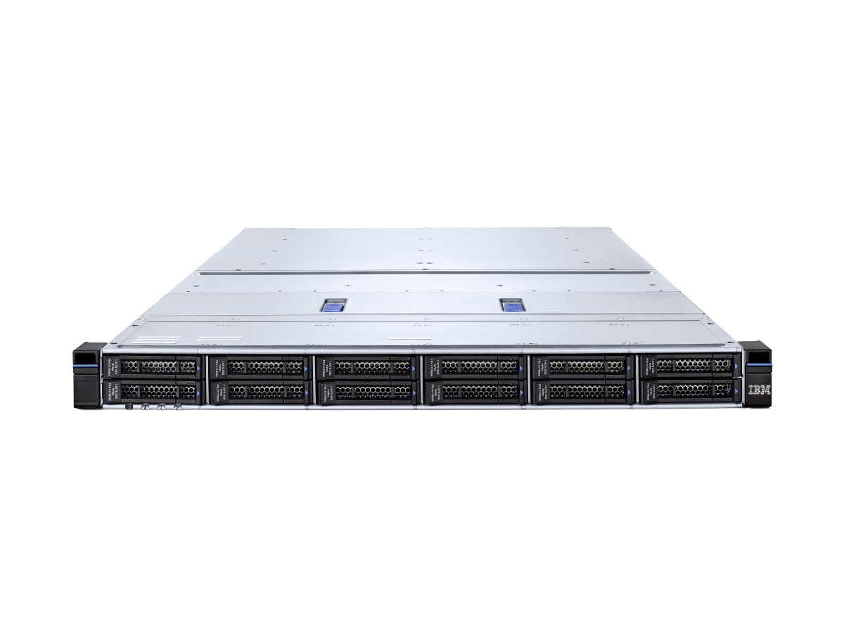 IBM FlashSystem 5200 NVMe Storage Solution