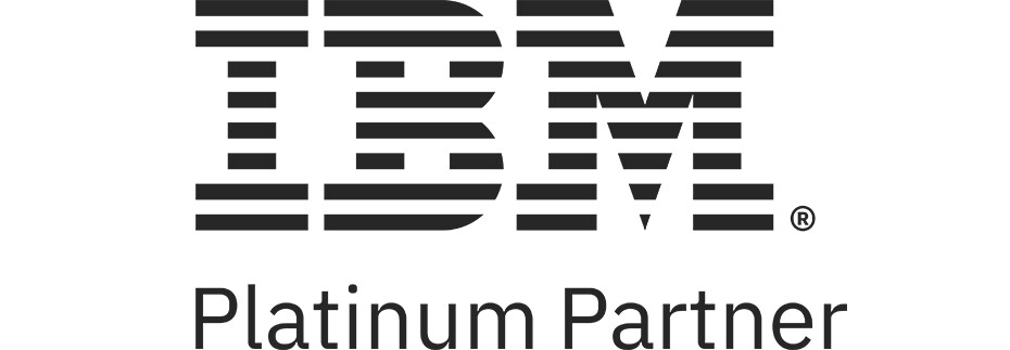 IBM Platinum Business Partner logo