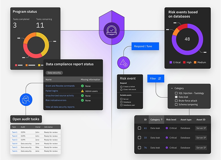 IBM Security Guardium Data Security Software