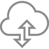 cloud computing icon