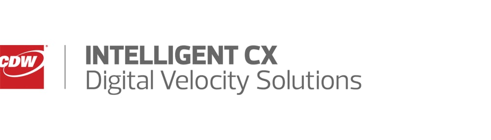 Digital Velocity Solutions and CDW