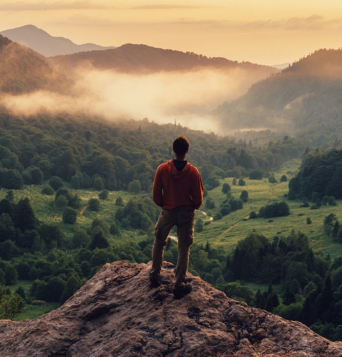 Nutanix AI Abstract Graphic