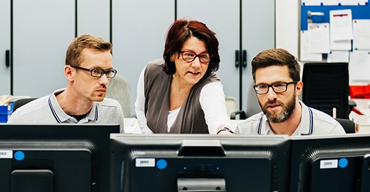 Improve Collaboration in the Public Sector With Cisco Solutions